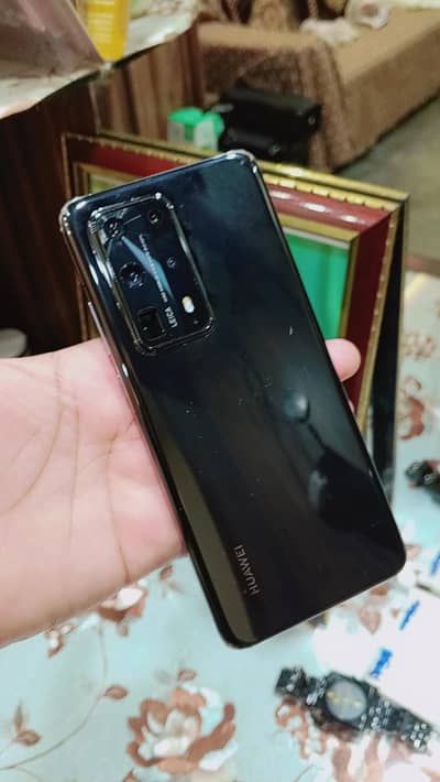 Huawei P40 Pro Plus