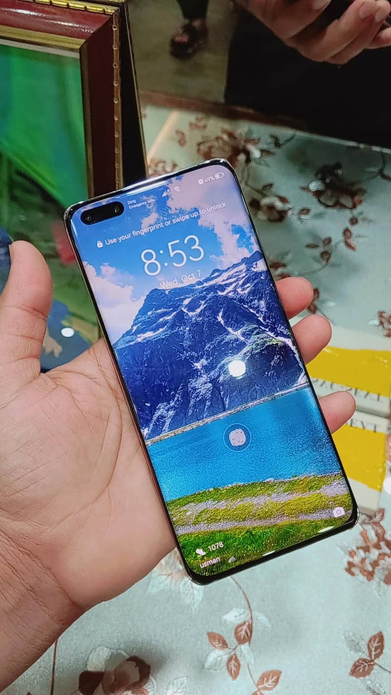 Huawei P40 Pro Plus 6