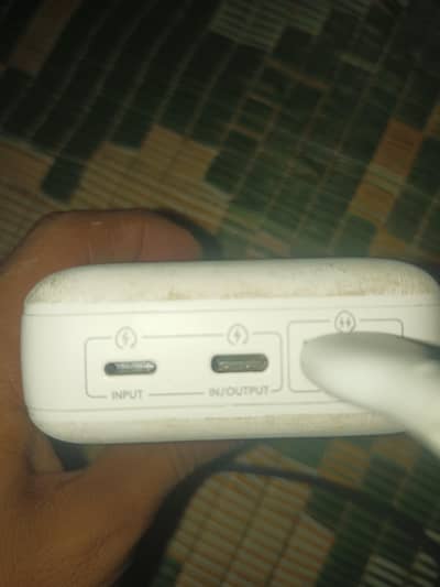 ronin 20,000 mAh powerbank