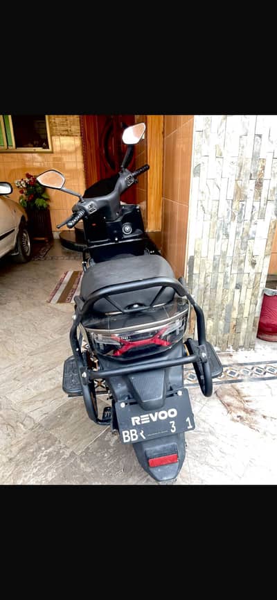 Revoo c32 young