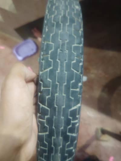 Service Tyre