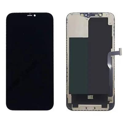 I phone 12 pro max panel
