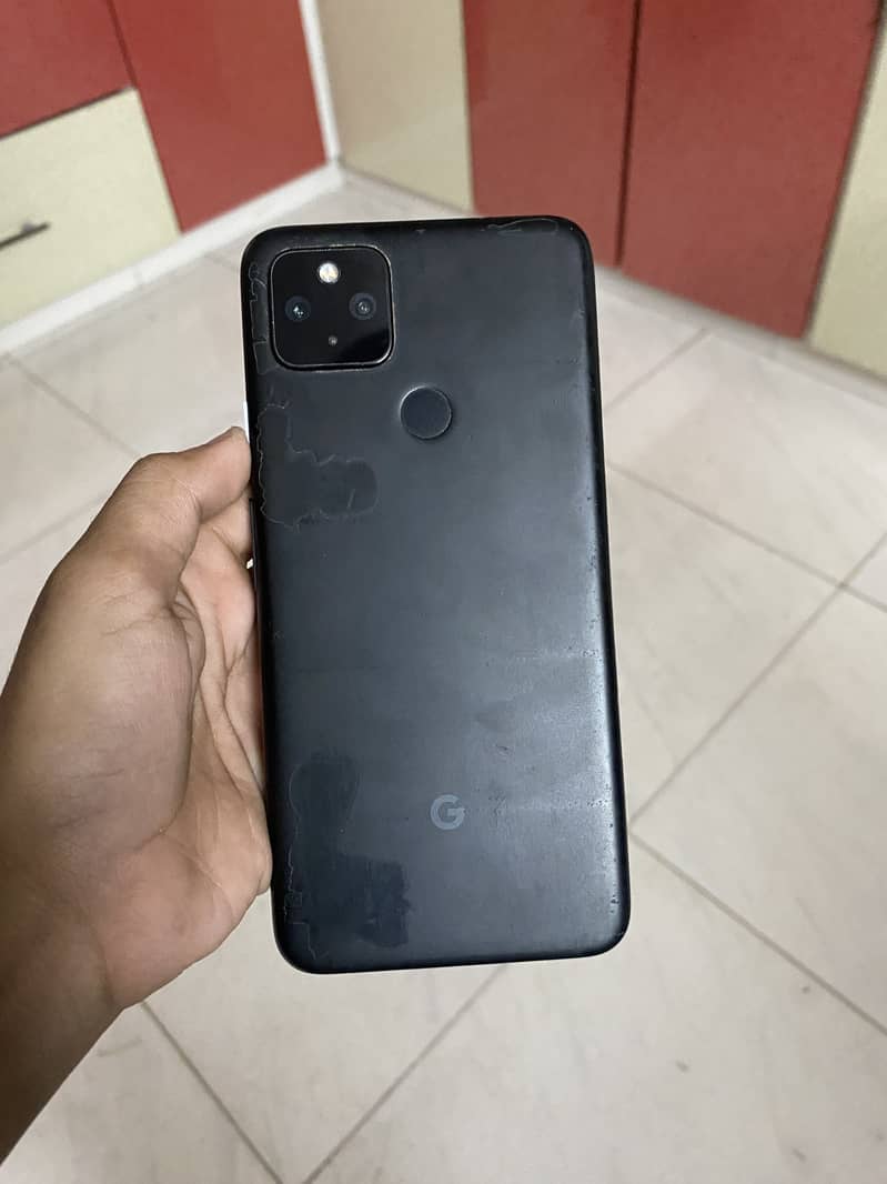 Google Pixel 4a 6