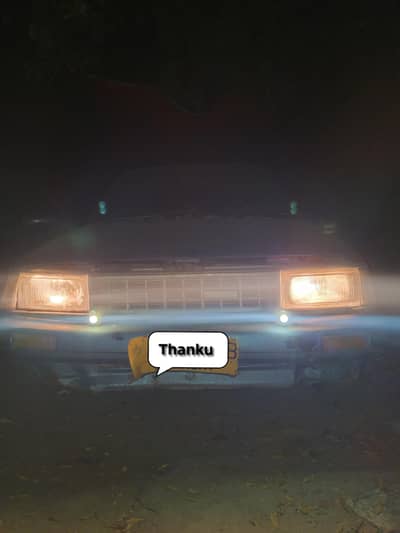 Nissan Sunny 1985