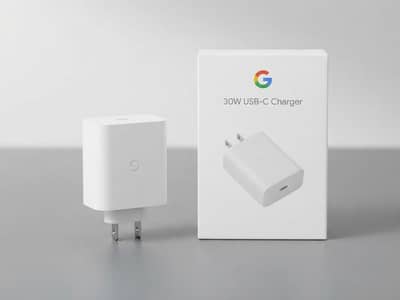 Google original 30w adopter