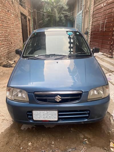 Suzuki Alto 2009