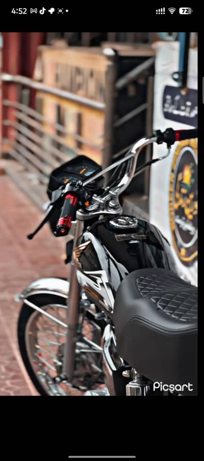 vip bike all docment cler