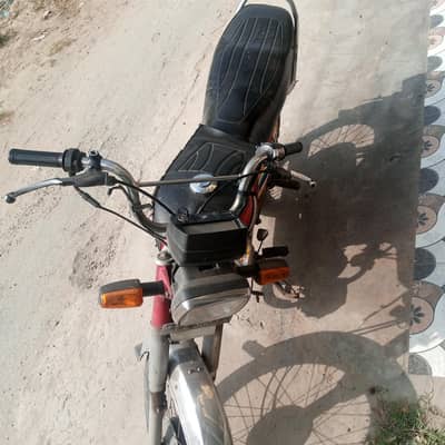 Honda CD 70