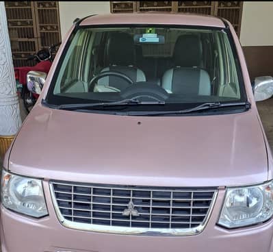 Mitsubishi Ek Wagon 2012 / 2014