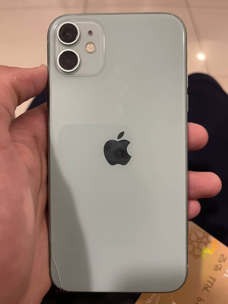 Apple iPhone 11 8