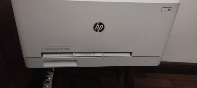 Hp color Laserjet Pro M252n