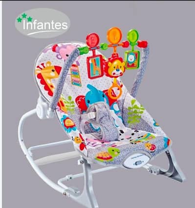 toddler rocker