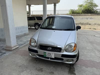 Hyundai Santro 2004
