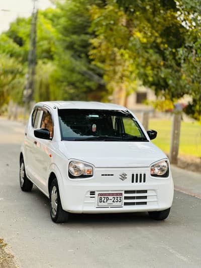 Suzuki Alto 2024 Total Original