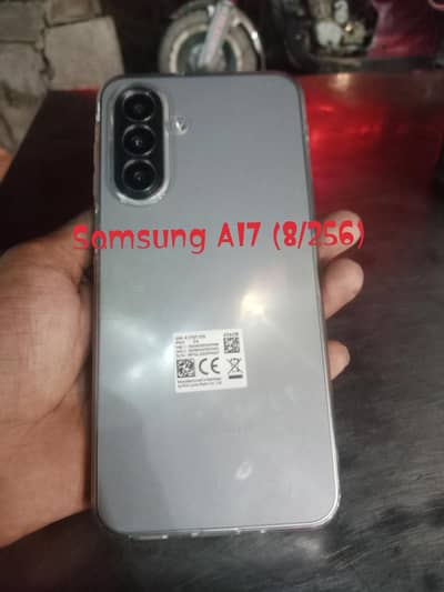 Samsung Mobile A17