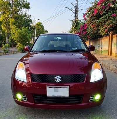 Suzuki Swift 2011