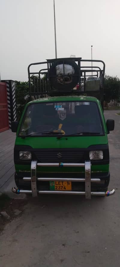 Suzuki Ravi 2016
