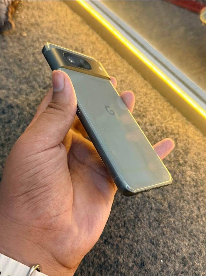 Google Pixel 8 0