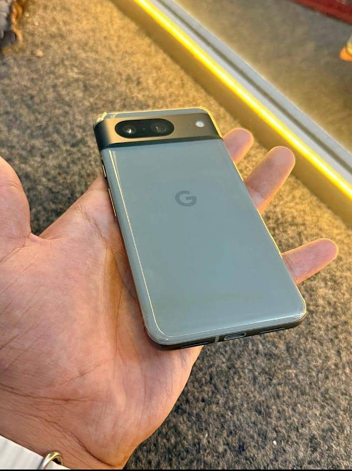 Google Pixel 8 2