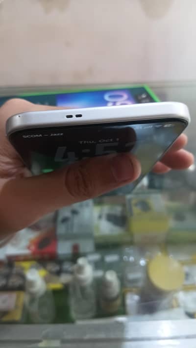 Infinix Hot 60 Pro 8/128 | Box & Charger | Excellent Condition