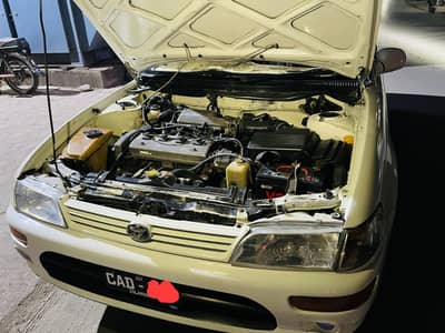 Toyota Corolla 2.0 D 2001