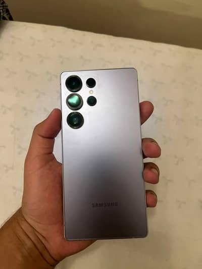 Samsung Mobile S25 Ultra