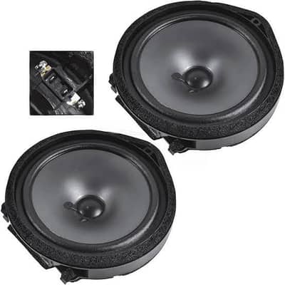 Honda civic Japanese import door speakers