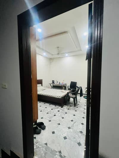 FURNISH FLAT FOR RENT