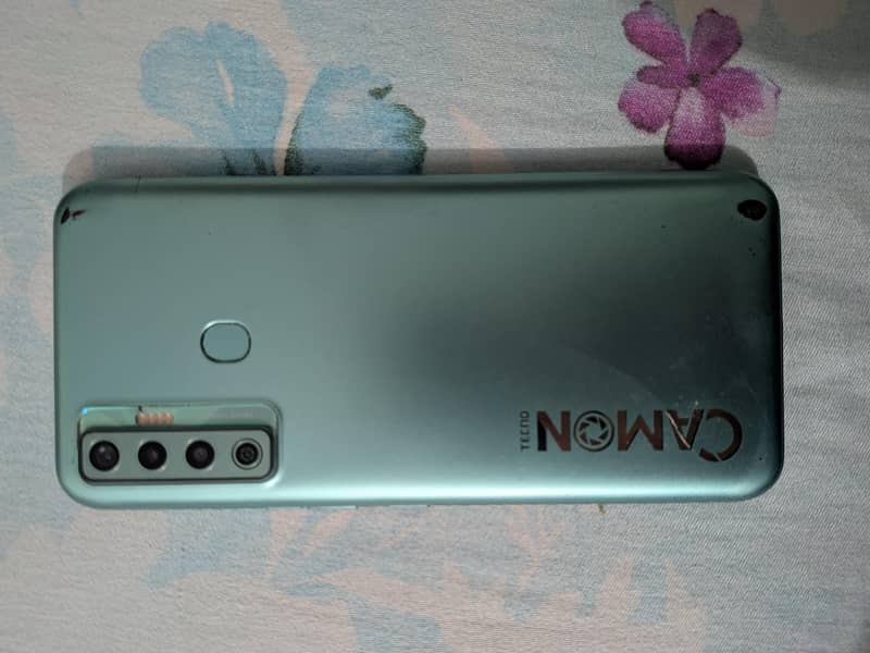 Tecno Camon 17 0