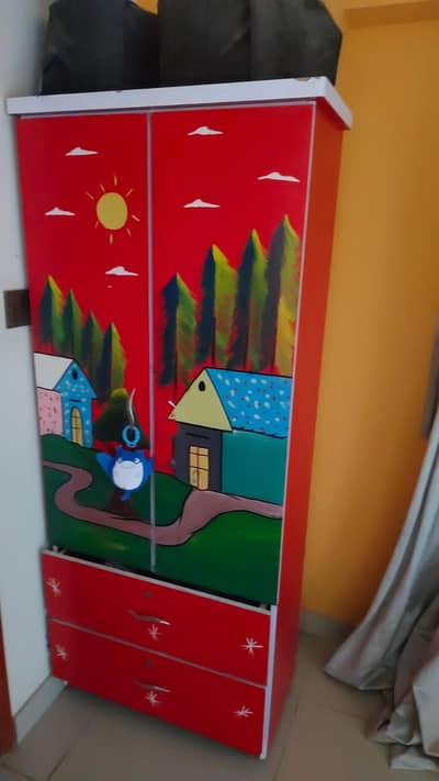 kids cupboard