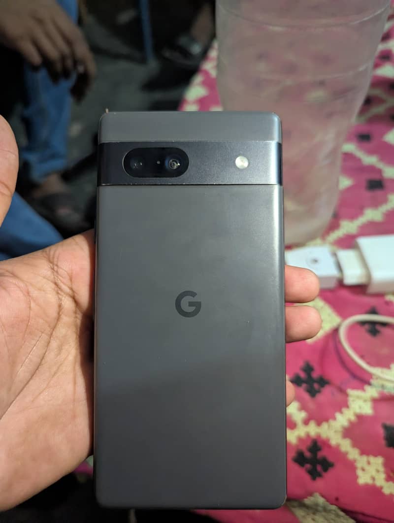 Google Pixel 7a 3