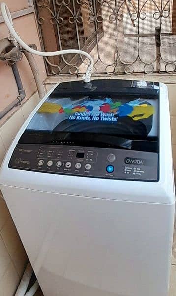 Dawlance DW-70A 7kg Automatic Washing Machine