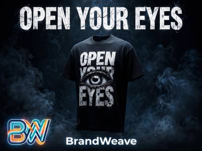 OPEN YOUR EYES