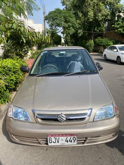 Suzuki Cultus VXR 2017 urgent sale 03701420548 whatsap
