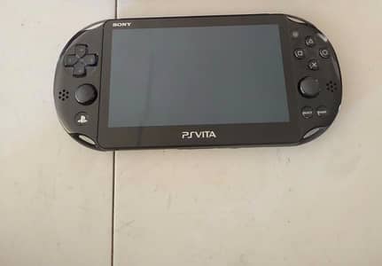 Sony PS Vita 2000 Slim – Clean & Fully Working