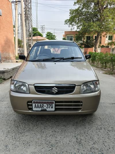 Suzuki Alto 2007 03346603237