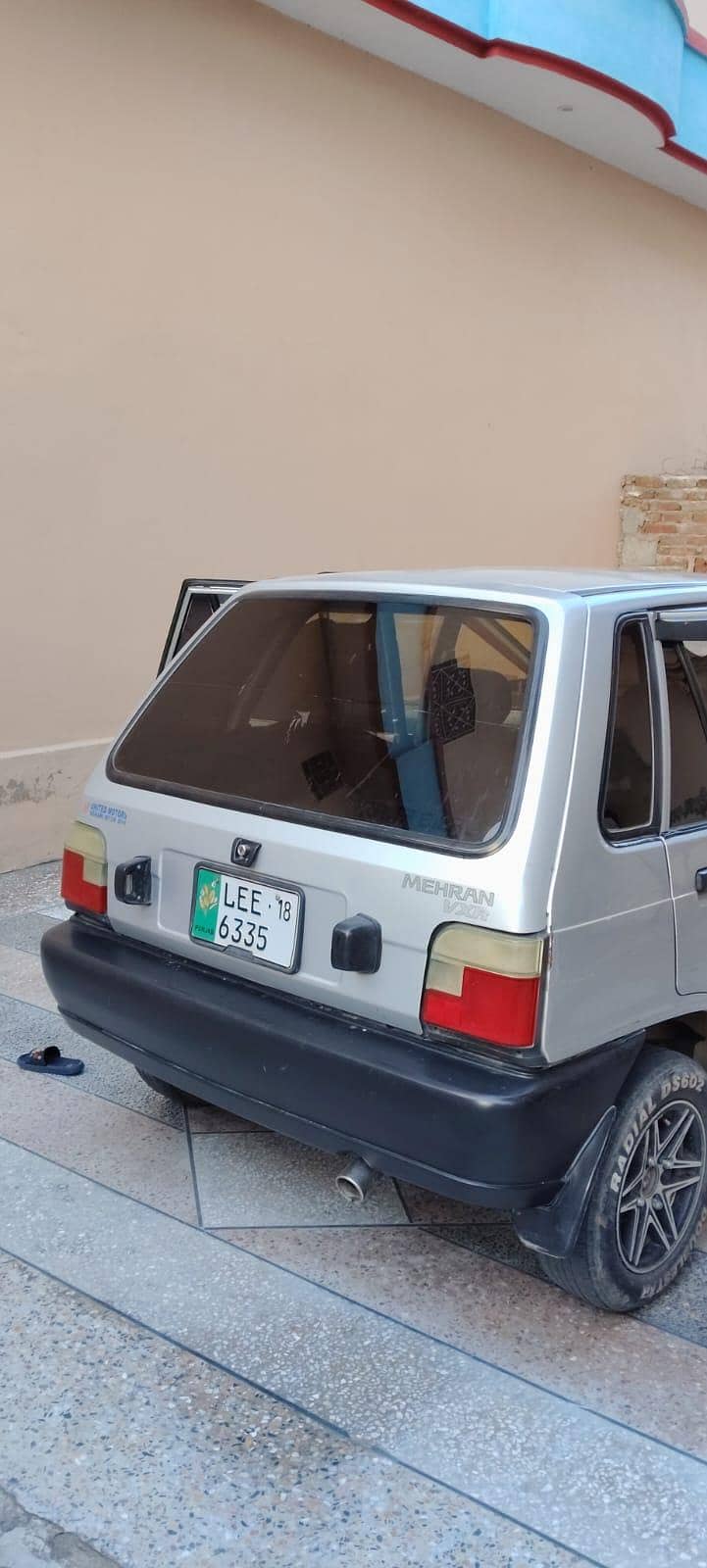 mehran 2