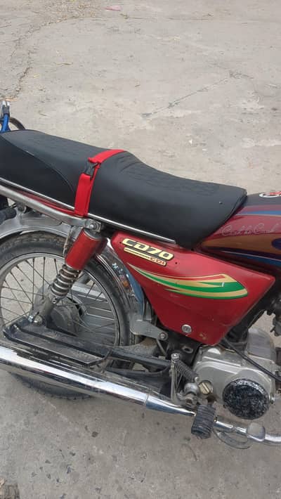 Hero 70 13 model