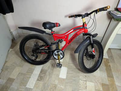 Morgan BMX Bicycle For Sale