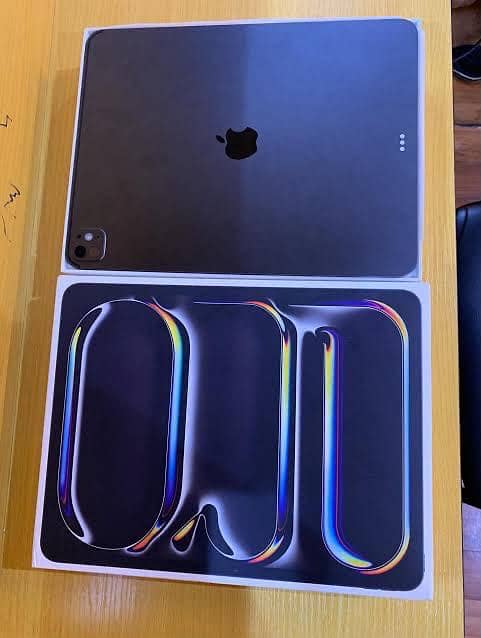 Ipad pro m5 1