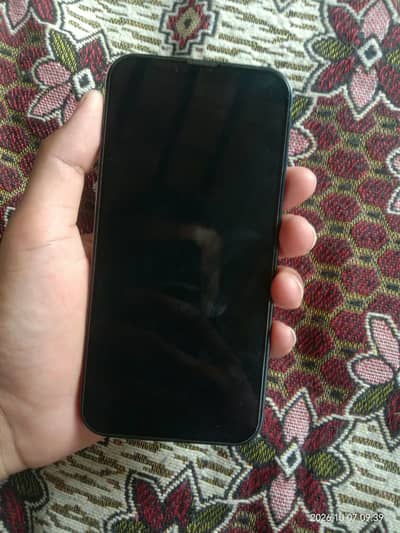 I phone 14+ factory unlock black 128