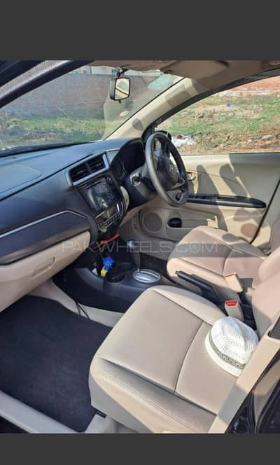Honda BR-V 2018