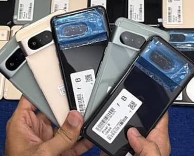 Google Pixel 8