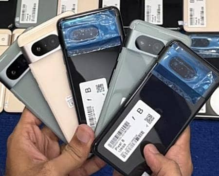 Google Pixel 8 0