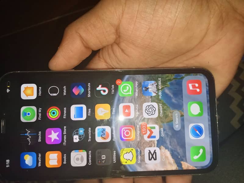 Apple iPhone X 2