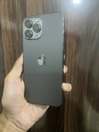 13 pro max 256 gb factory unlock sim glitch