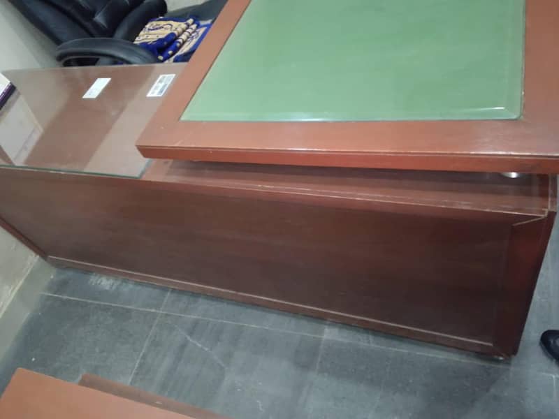 Office workable tables 2