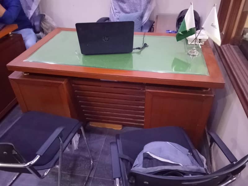 Office workable tables 5