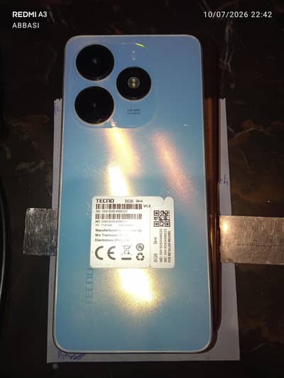 Tecno Pop 5