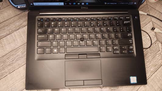 Dell 7490 Core i5 8th Gen - 8GB RAM 256GB SSD